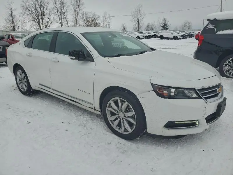 2018 CHEVROLET IMPALA LT  