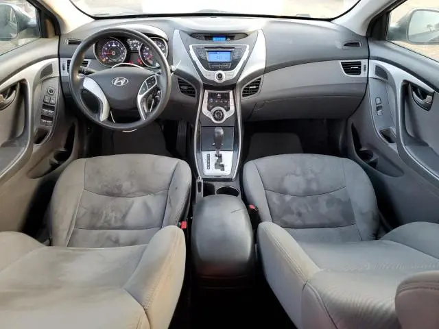 2011 HYUNDAI ELANTRA GLS  
