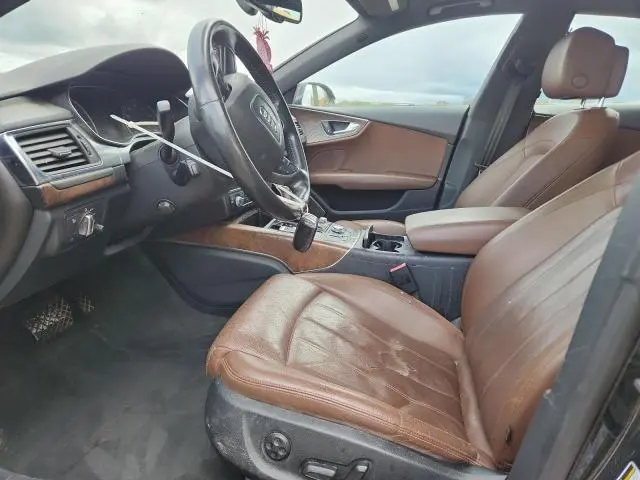 2013 AUDI A7 PRESTIGE  