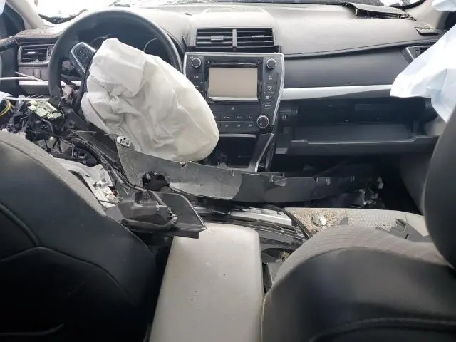 2015 TOYOTA CAMRY LE  