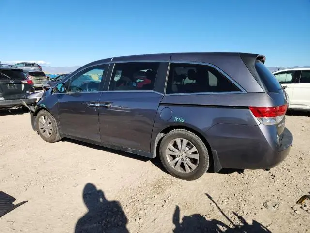 2016 HONDA ODYSSEY EX  