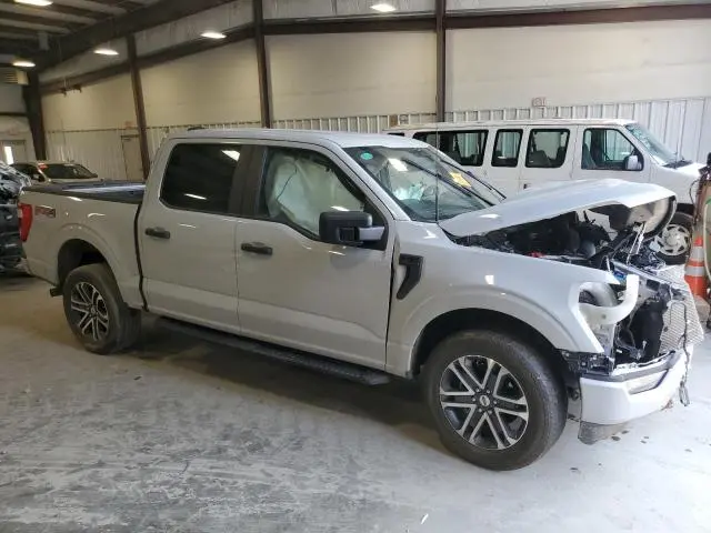 2023 FORD F150 SUPERCREW  