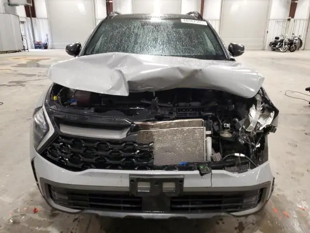 2023 KIA SPORTAGE X-PRO  