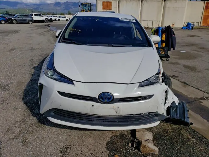 2021 TOYOTA PRIUS SPECIAL EDITION  