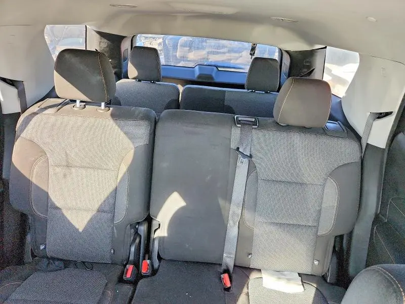 2019 CHEVROLET TRAVERSE LS  