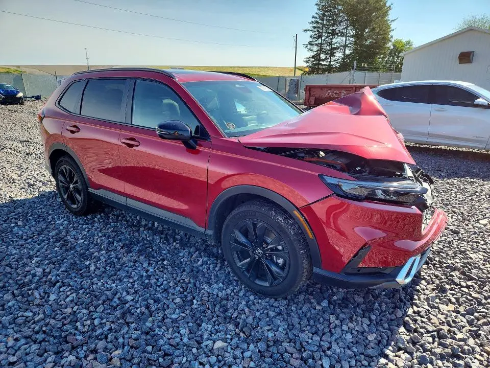 2026 HONDA CR-V SPORT TOURING  