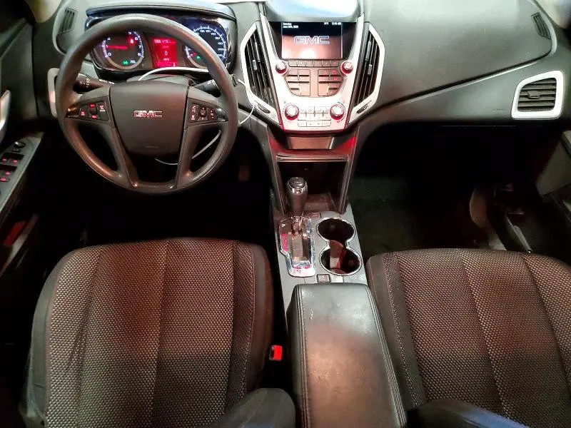 2017 GMC TERRAIN SLE  