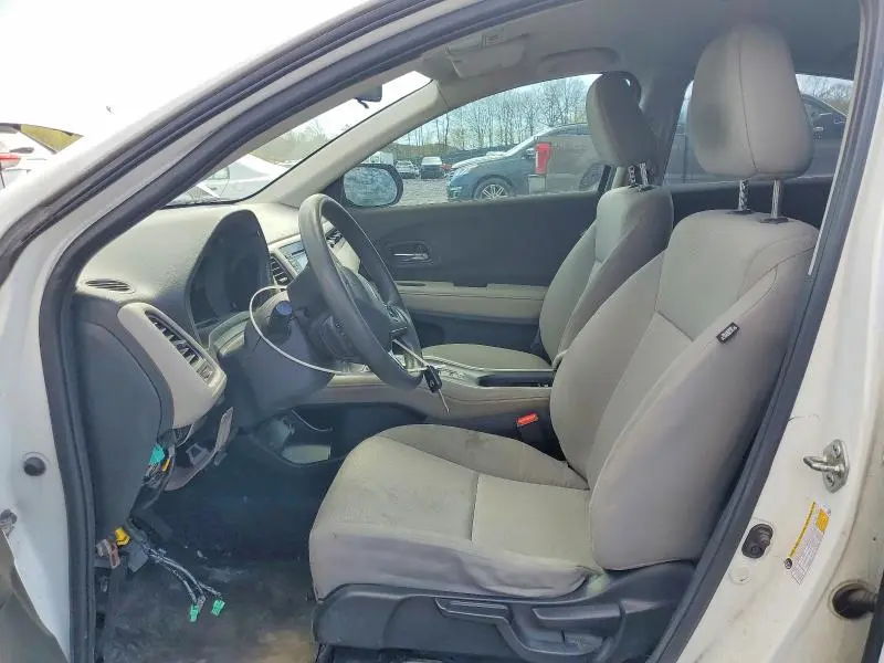 2020 HONDA HR-V LX  