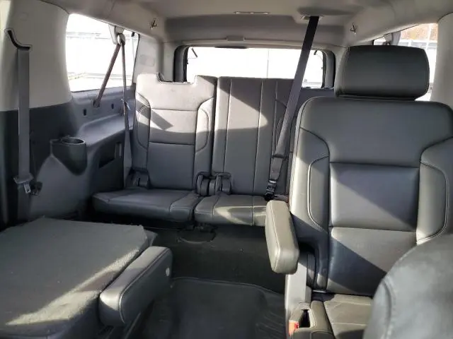 2018 CHEVROLET SUBURBAN K1500 LT  