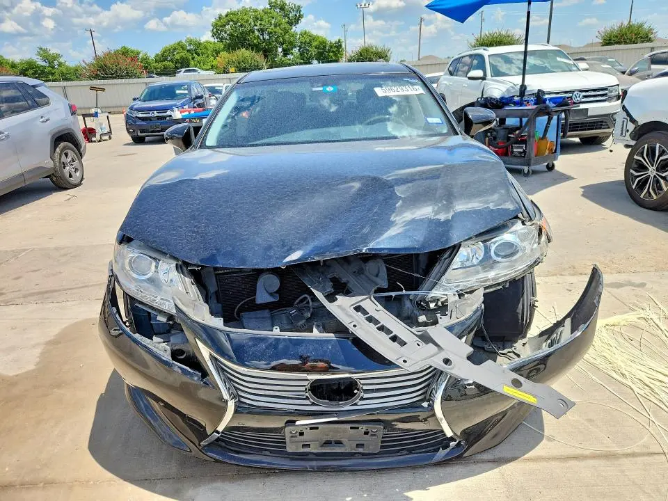 2013 LEXUS ES 350  