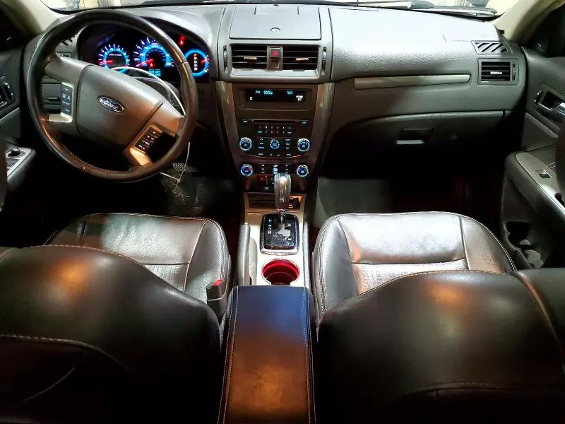 2012 FORD FUSION SPORT  