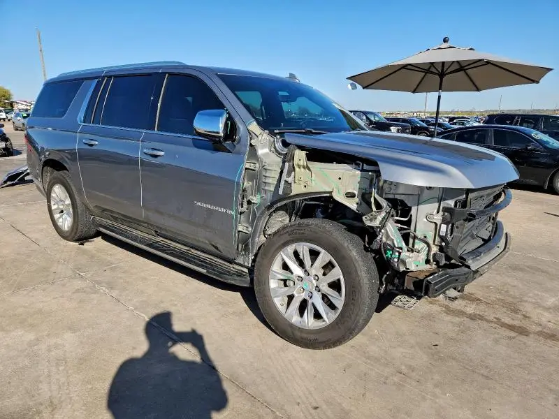 2023 CHEVROLET SUBURBAN K1500 PREMIER  
