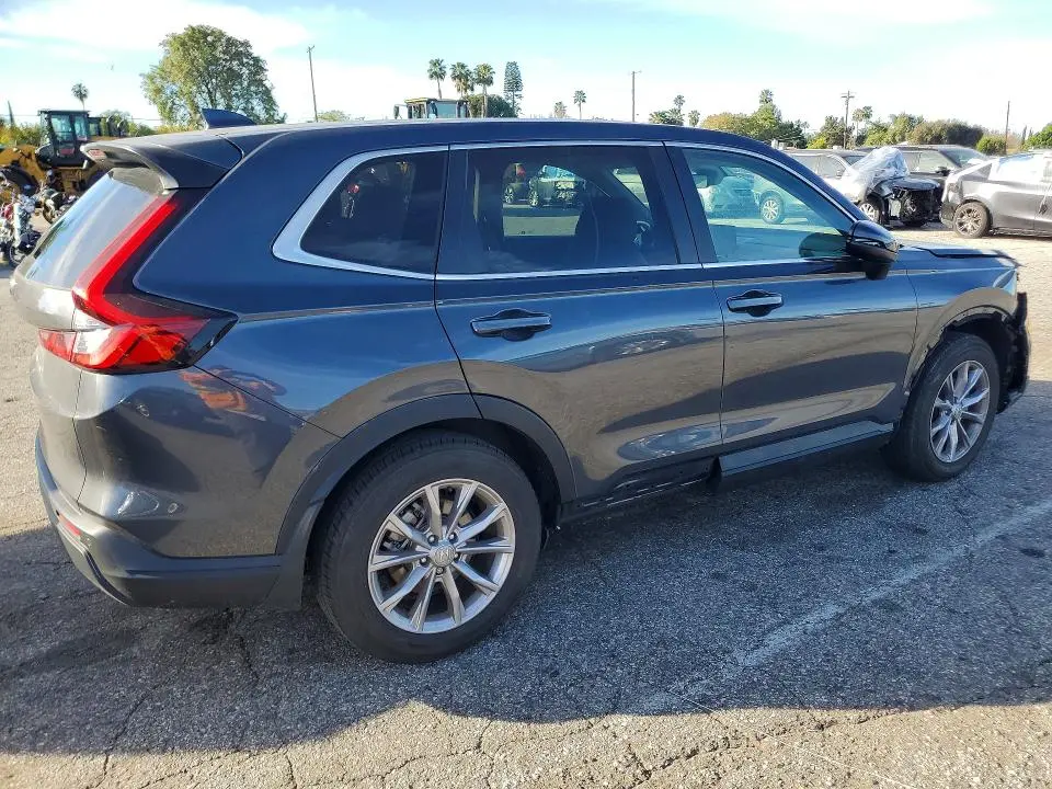 2024 HONDA CR-V EXL  