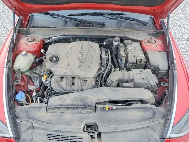 2021 HYUNDAI SONATA SEL  