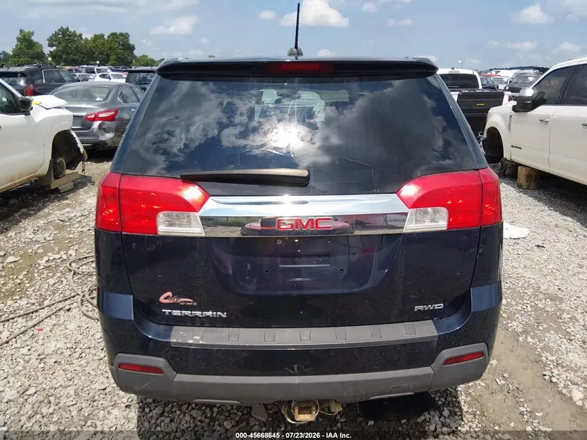 2015 GMC TERRAIN SLE-1