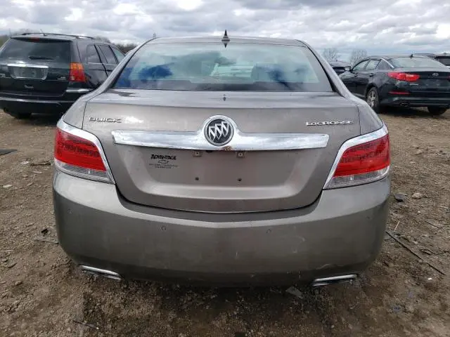 2012 BUICK LACROSSE PREMIUM  