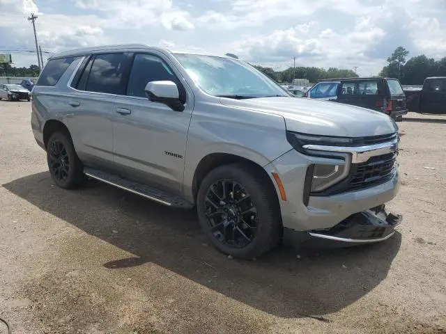 2025 CHEVROLET TAHOE K1500 LS  