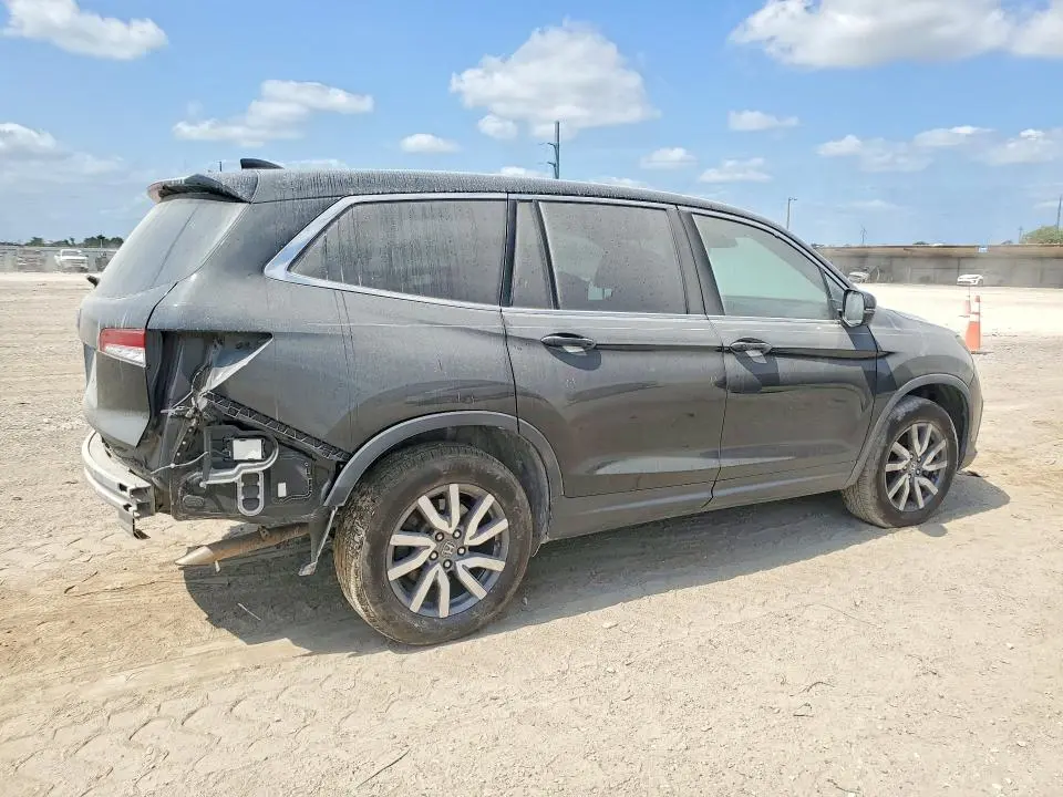 2019 HONDA PILOT EXL  