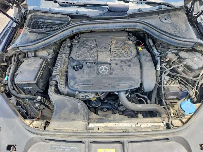2017 MERCEDES-BENZ GLE 350  