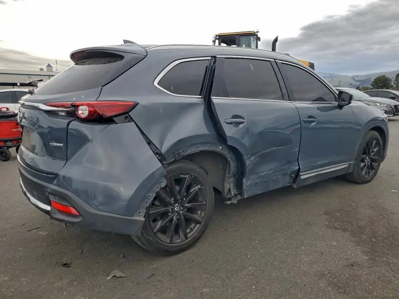 2021 MAZDA CX-9 GRAND TOURING  