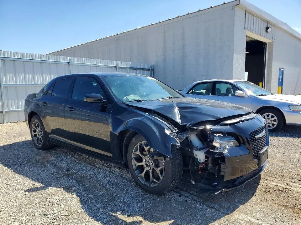 2017 CHRYSLER 300 S  