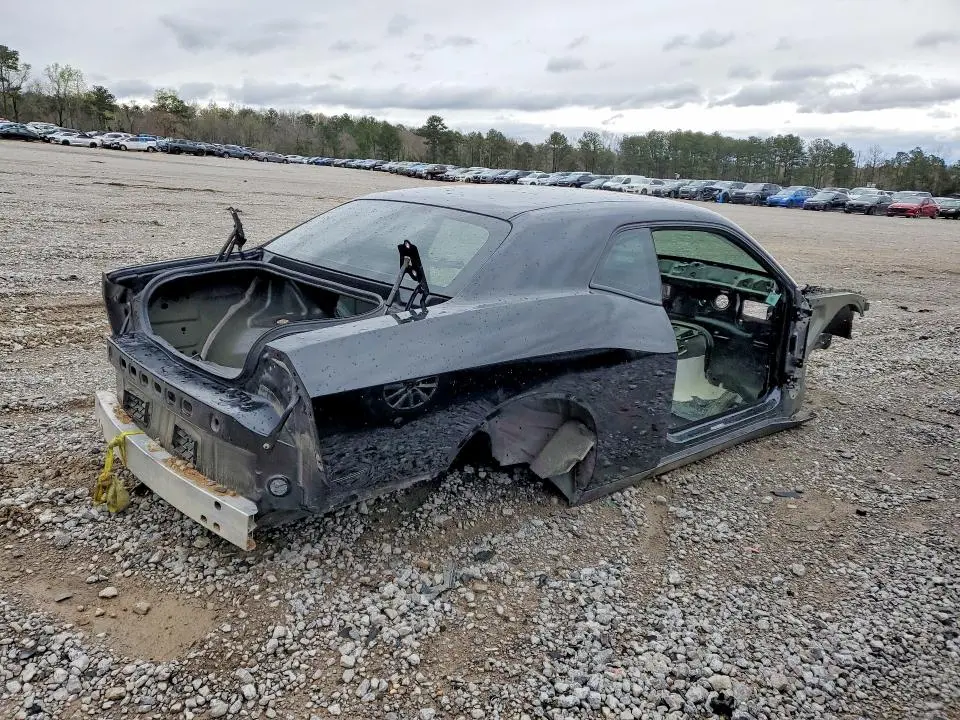 2022 DODGE CHALLENGER R  
