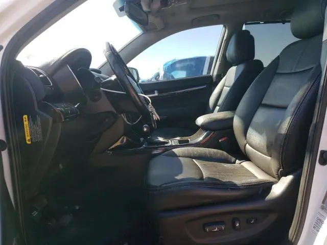 2015 KIA SORENTO SX  