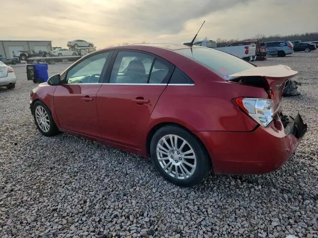 2012 CHEVROLET CRUZE ECO  