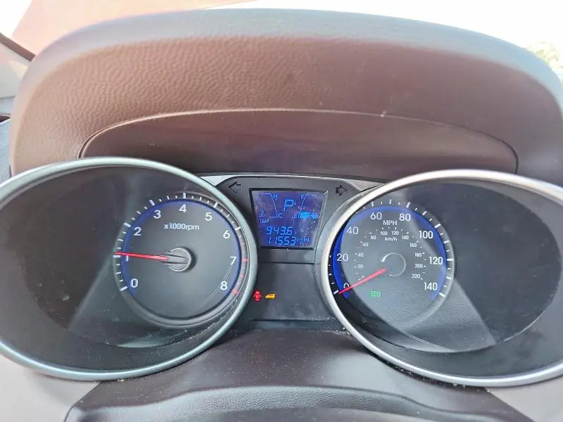 2014 HYUNDAI TUCSON LIMITED  