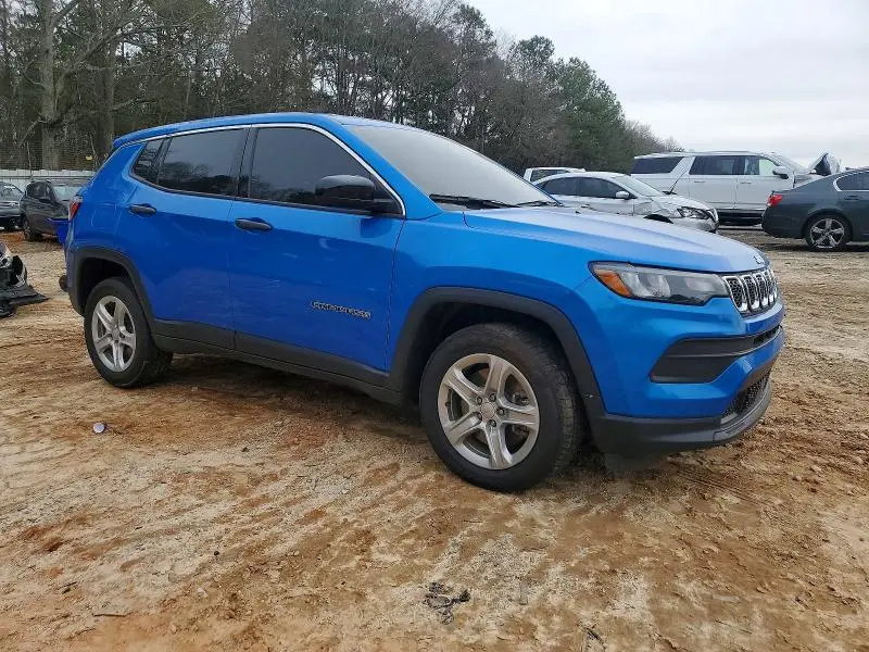 2023 JEEP COMPASS SPORT  