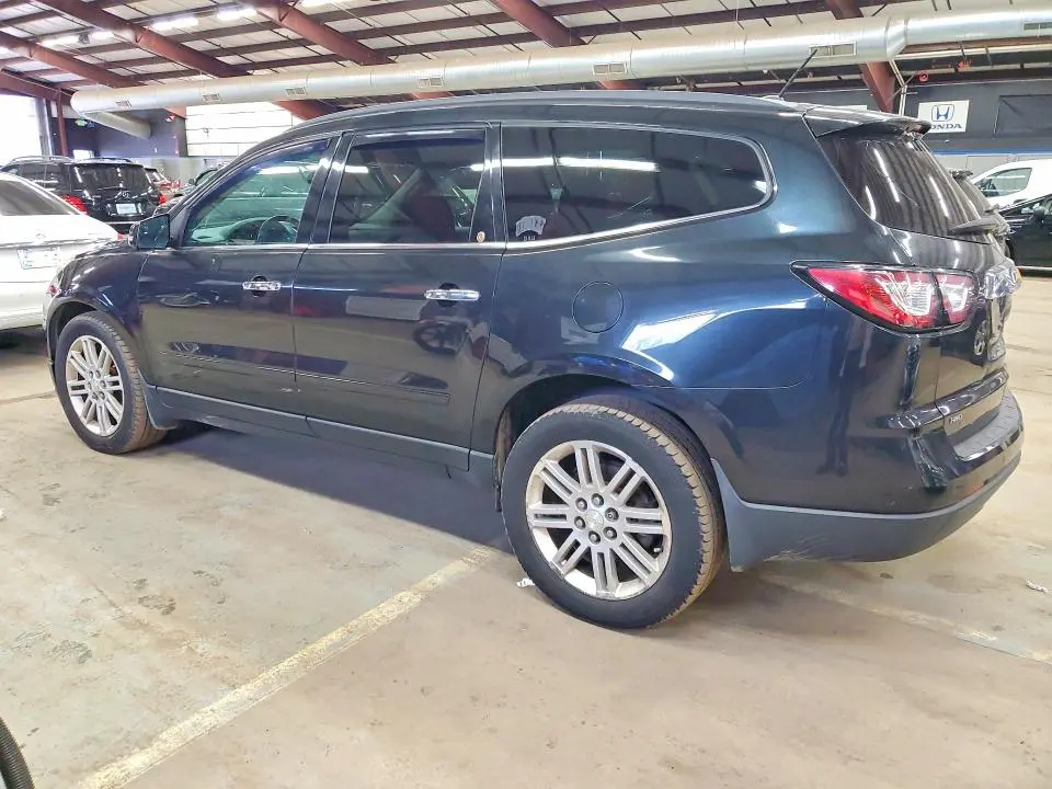 2014 CHEVROLET TRAVERSE LT  