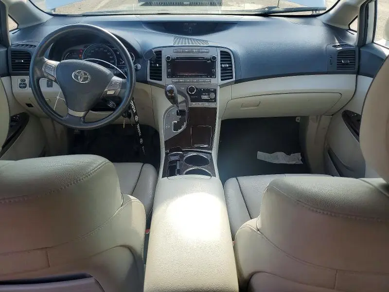 2011 TOYOTA VENZA AWD 4CYL  