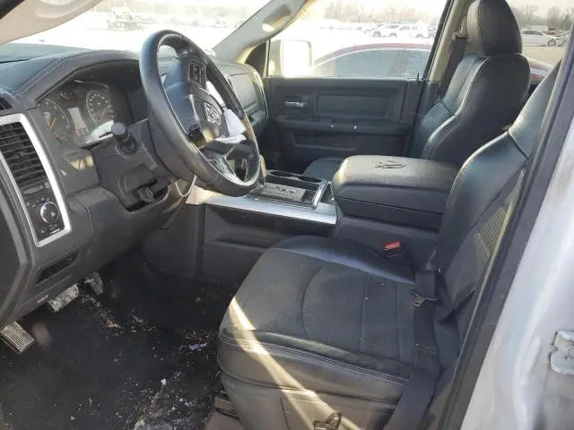2012 DODGE RAM 1500 SPORT  
