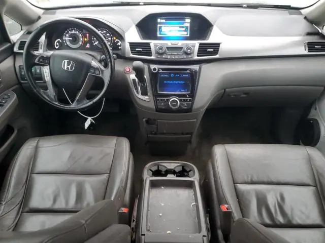 2016 HONDA ODYSSEY EXL  