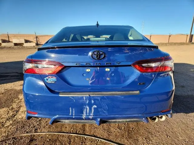 2024 TOYOTA CAMRY SE NIGHT SHADE  