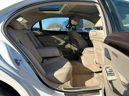 2019 MERCEDES-BENZ S 560 4MATIC  