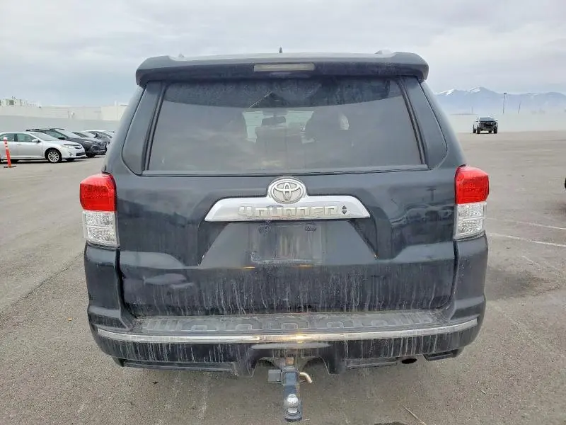 2010 TOYOTA 4RUNNER LIMITED  