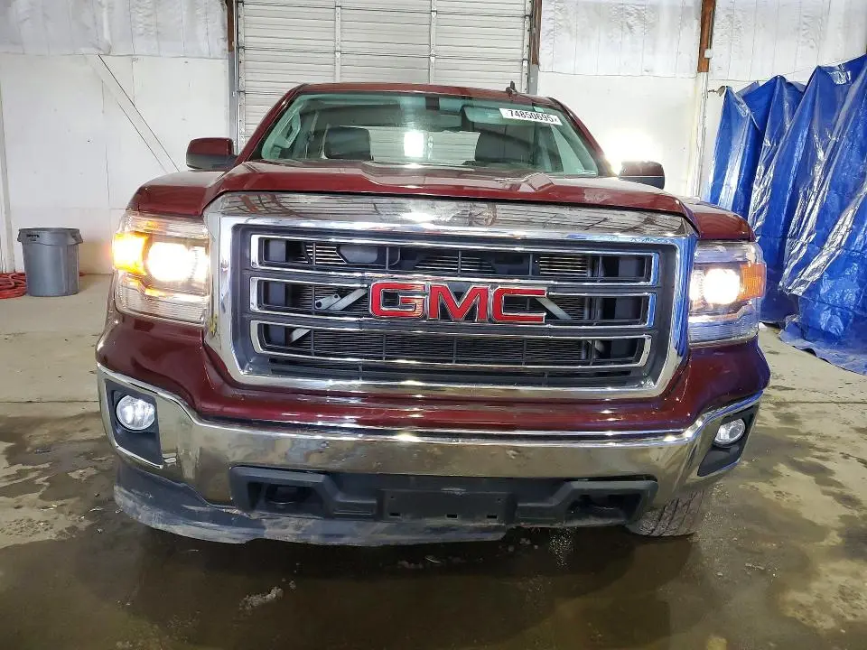 2014 GMC SIERRA K1500 SLE  
