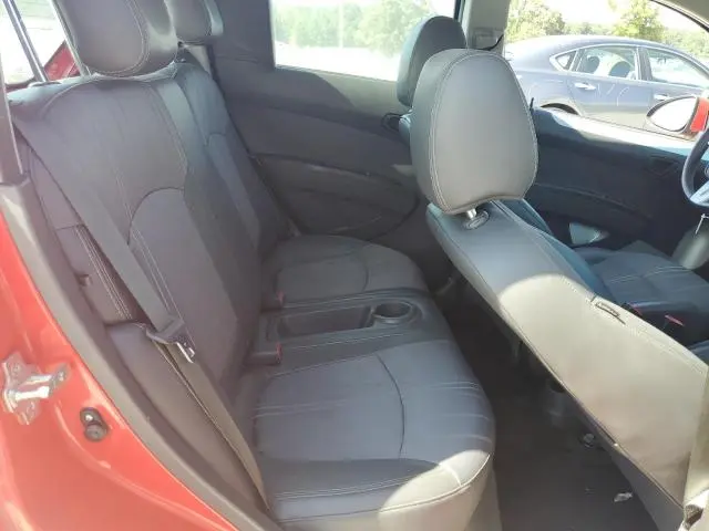 2015 CHEVROLET SPARK 1LT