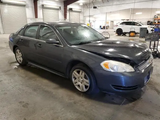 2013 CHEVROLET IMPALA LT  