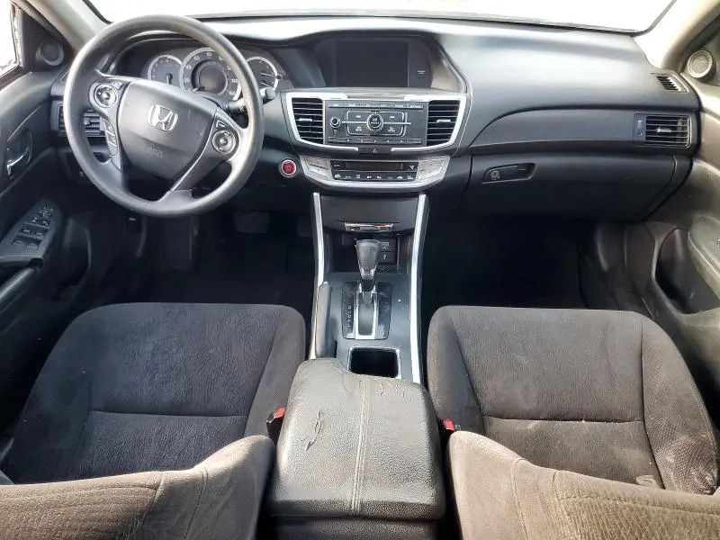 2013 HONDA ACCORD EX  