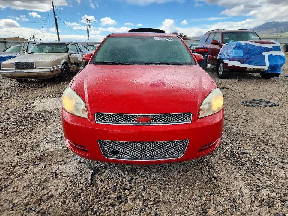 2013 CHEVROLET IMPALA LS  