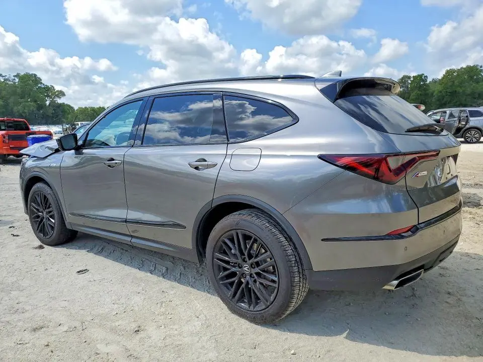 2025 ACURA MDX   
