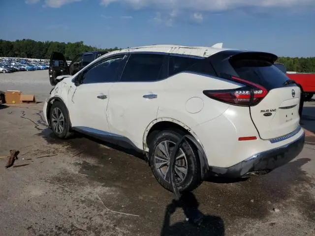 2021 NISSAN MURANO S  