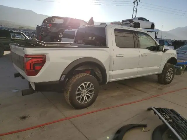 2025 FORD F150 RAPTOR  