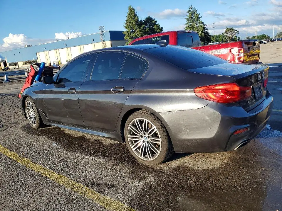 2019 BMW 530 I  