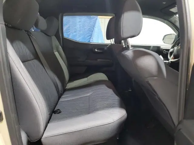 2019 TOYOTA TACOMA DOUBLE CAB  
