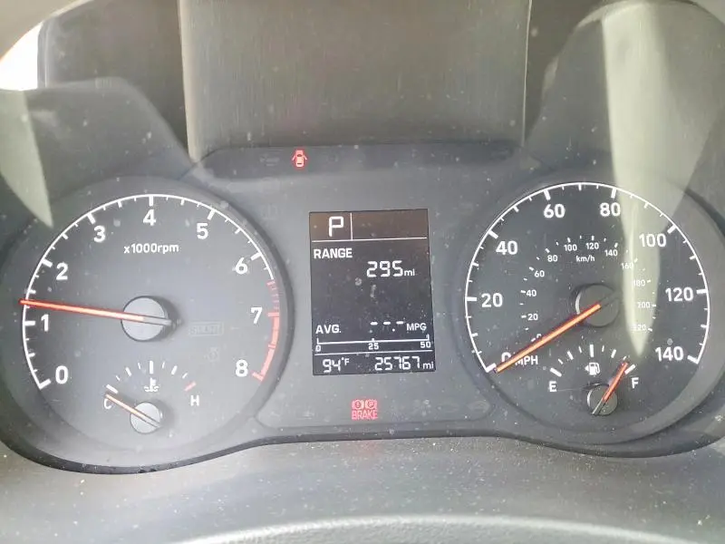2022 HYUNDAI ACCENT SE  
