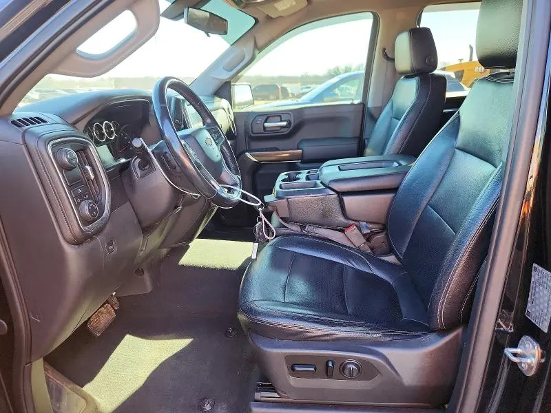 2019 CHEVROLET SILVERADO C1500 LT  