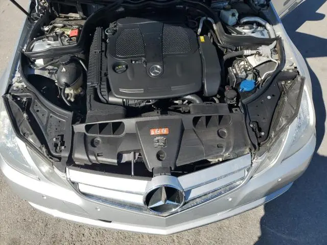 2013 MERCEDES-BENZ E 350  